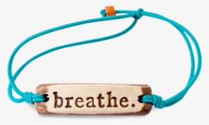 Mudlove Bracelet - Breathe - Green #3943796 Mudlove Bracelet - Breathe - Green #3943796