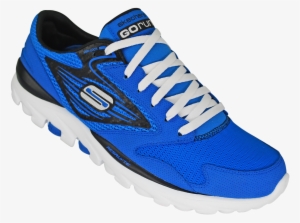 Skechers Go Run For Men - Sketchers In Blue #3943812