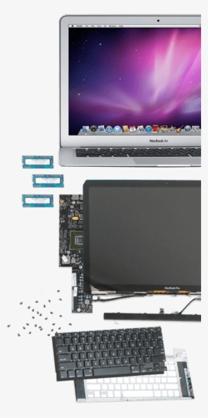 New After A Shattered Screen Or Damaged Frame - Silicone Keyboard Cover For 13.3 Inch #3944060