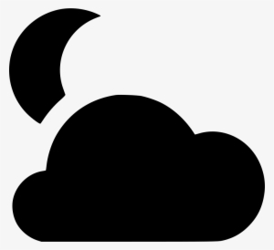 Night Lot Clouds - Heart #3944078