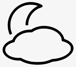 Night Lot Clouds - Weather #3944119