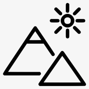 Ancient Egypt Pyramid - Icon 30 Px #3944260