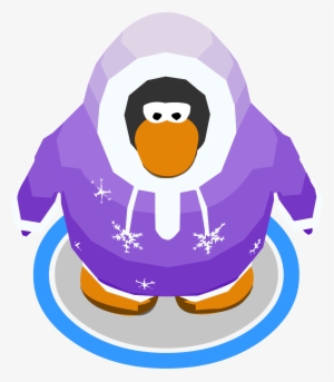 Snow Day Parka In-game - Coat #3944307