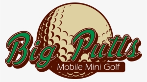 Big Putts Mini Golf Hire - Children's Party #3944374