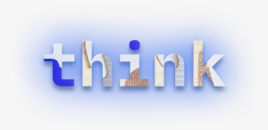 Ibm Think - Ibm Think 2018 Logo #3944492