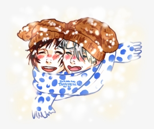 Victuuri Snow Day~ - Deviantart #3944494