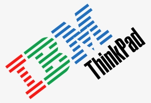 Older Thinkpad Logo Used By Ibm - Ibm Ps 2 Logo #3944924
