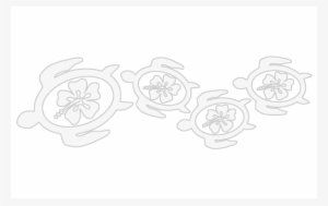 Turtle Border Black And White #3944946 Turtle Border Black And White #3944946