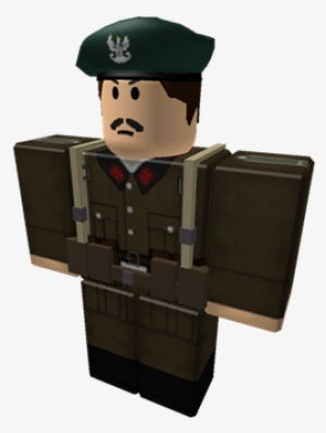 Western Polish Army Soldier Wwii - Tuxedo Codes For Roblox - Free ...