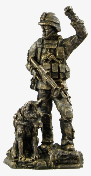 Military Dog Handlers - Pio Fedi #3945199