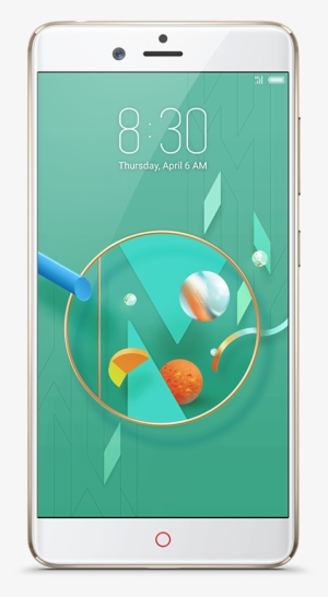 Gallery - Nubia Z17 Mini - Champagne Gold #3945429