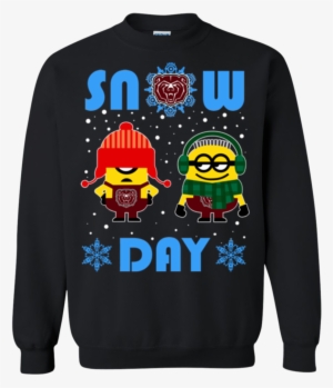 Minion Missouri State Bears Ugly Christmas Sweaters #3945432