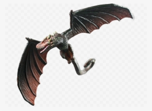 Viserion Dragon Png High-quality Image - Transparent Background Game Of Thrones Png #3945584