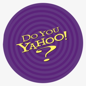 Do You Yahoo Logo Png Transparent - Do You Yahoo #3945620