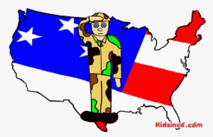 Free Army Pics - Patriotism Clipart #3945661