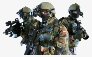 6 Soldier Transparent Psd Images - Fuerzas Especiales Militares Americano #3945718