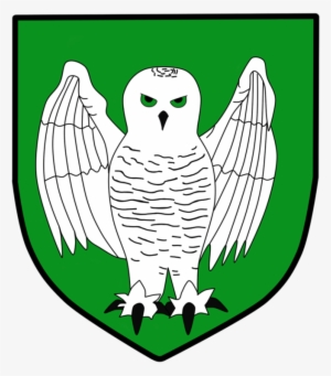 House Wilde - Owl Coat Of Arms #3945771
