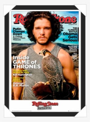 #289 - Game Of Thrones Magazine Covers #3945799