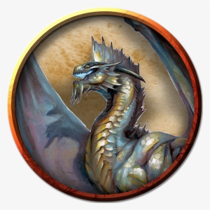 Adult Silver Dragon - Dragon #3945828
