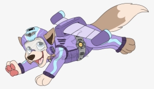 Air Patrol Tundra - Tundra Paw Patrol Air Pup #3945886