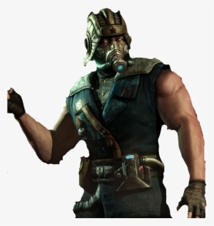 Sub-zero Alternate - Raiders Of The Broken Planet Loaht #3945909