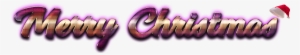 Merry Christmas Letter Png Image - Letter #3945938