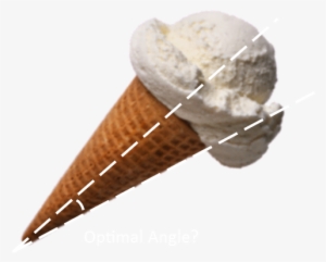 Real World Cones - Acute Angle Real Life #3946040