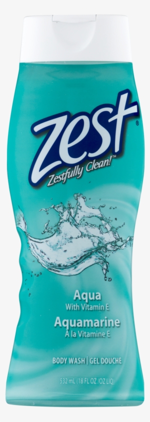 Zest Aqua Body Wash #3946045