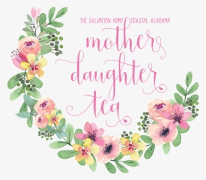 Mother Daughter Tea #3946271