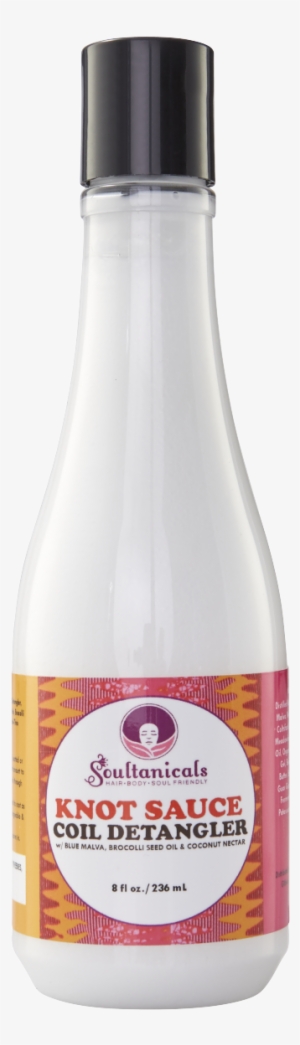 Soultanicals Knot Sauce Coil Detangler 240ml Pack #3946293
