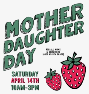 Motherdaughter2018 - Redeemer Presbyterian Church #3946386