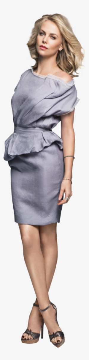 Charlize Theron Png Image - Charlize Theron Png #3946450