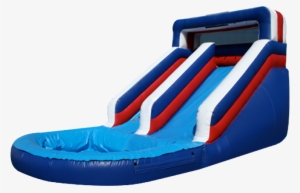 Waterslide Moonwalks - Water Slide #3946647