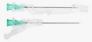 Syringe Needle Transparent Png - Bd Safetyglide #3946793