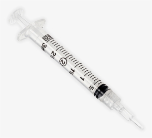 Syringe Options - Plastic Blunt Needle #3946817