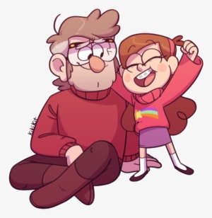 Sweater Twins - Gravity Falls Tumblr Kiki Kit #3946928