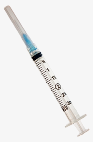 Drug - Test Syringe #3947160