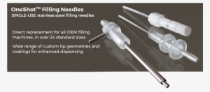 Single Use Filling Needles #3947239