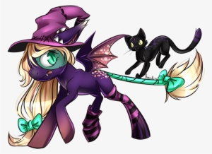 Moenkin, Bat Pony, Bow, Cat, Clothes, Hat, Oc, Oc - Pony #3947319