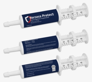 Horseco Protect - Syringe Honey For Horse #3947369
