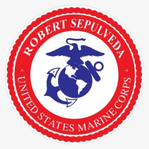 Free Vector Us Marine Logo - Marine Iphone 7 Plus Case #3947482