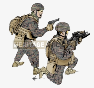 Airsoft Loadout - Airsoft Marine Loadout #3947638
