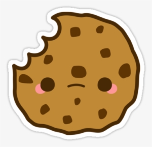 "cute Yummy Biscuit-cookie" Stickers By Peppermintpopuk - Sartorius Ycc02-03cisl 12-pin Round Female Connector #3947686