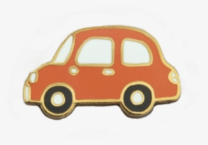 Red Car Pin - Car #3947690