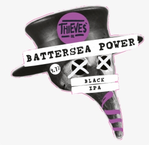 Tr Black Ipa - Ring #3947743