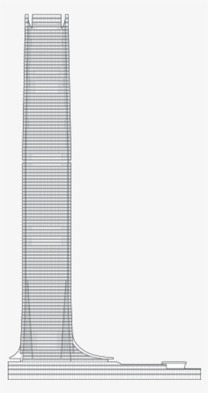 International Commerce Centre - Escalator #3947796