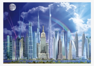 Tall Buildings - Educa Tall Buildings #3947913