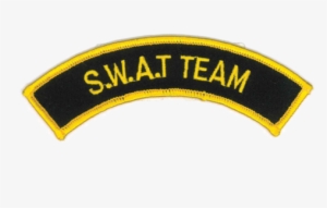 1359 Swat Team Patch 5"w - Manicaca De Montanha #3947940