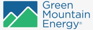 Mountian - Energy - Logo - 2018 - Green Mountain Energy Logo #3947988