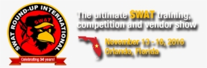 Swat Round Up - Swat Roundup 2016 #3947994